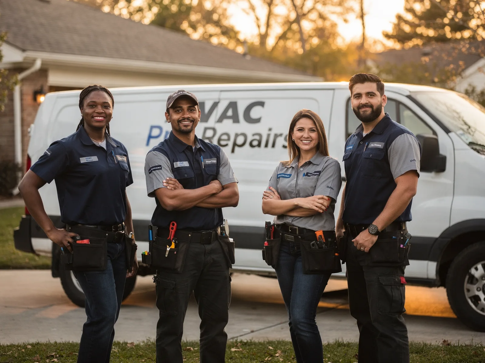 Heat Pump Repair company in Angora, NE